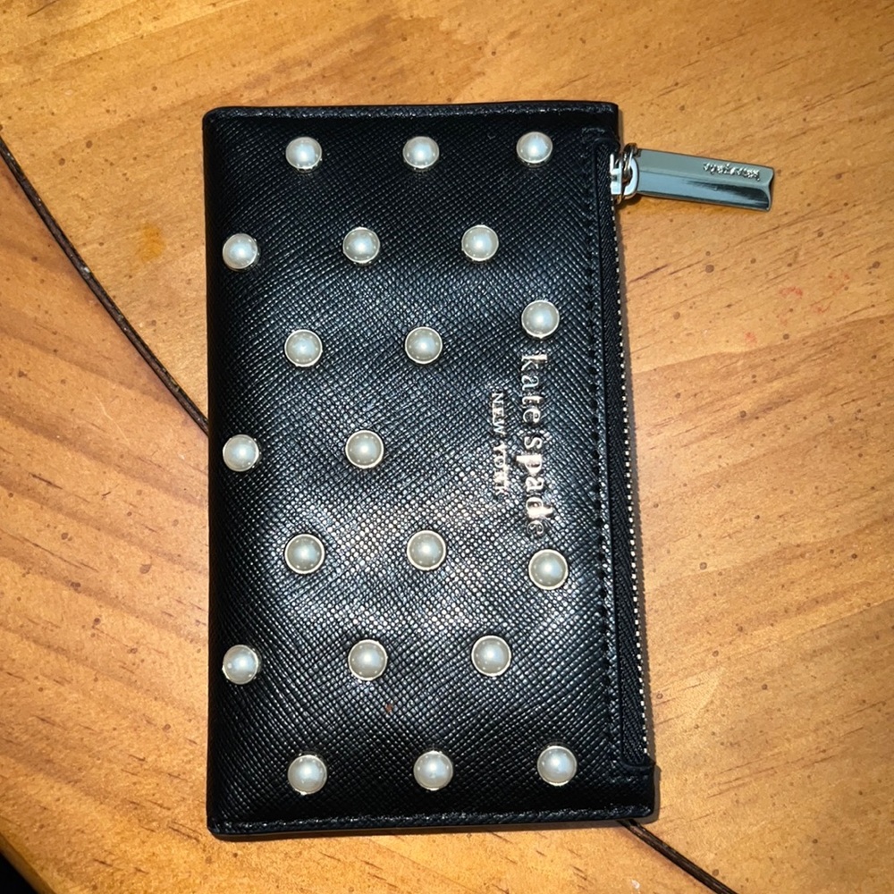 Kate Spade Pearl Wallet